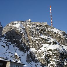 Wendelstein transmitter