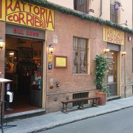 Trattoria Corrieri