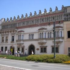 Palais Rákóczi