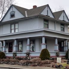 Dr. Frank R. Burroughs House