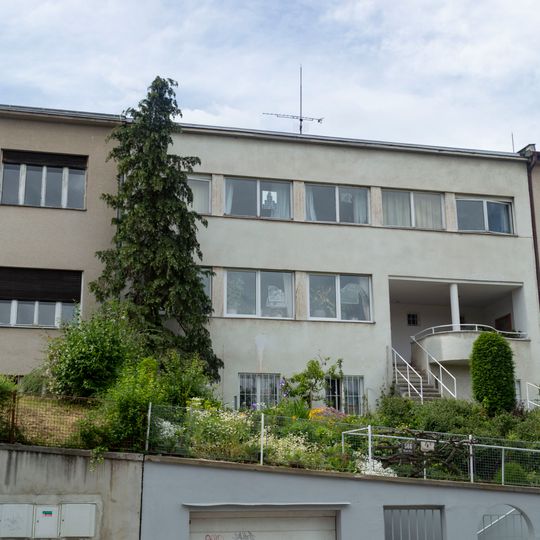 Villa of Mojmír Kyselka