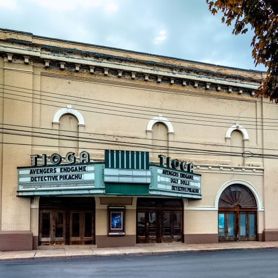 Tioga Theatre