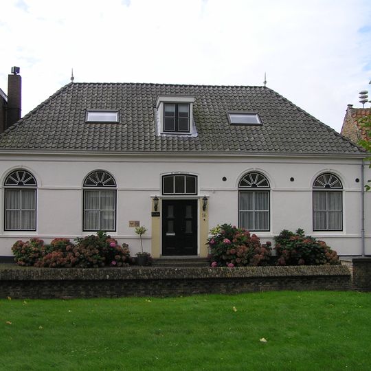 Geertesplein 14, Kloetinge