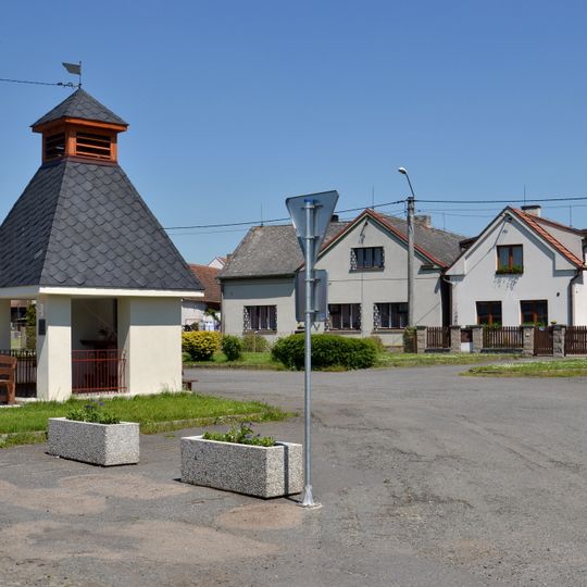 Kaple v Dolním Hradišti