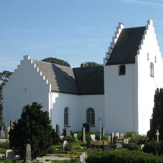 Skivarp Church