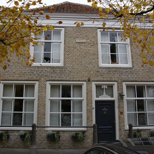 Venestraat 27, Geertruidenberg