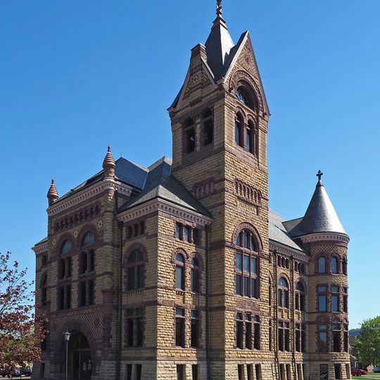 Winona County Courthouse