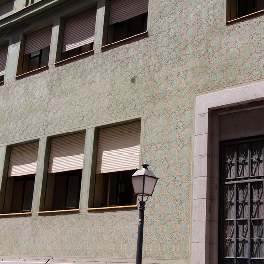 Centro Sanitario Municipal Sandoval