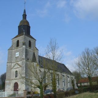 Église Notre-Dame de Buire-au-Bois