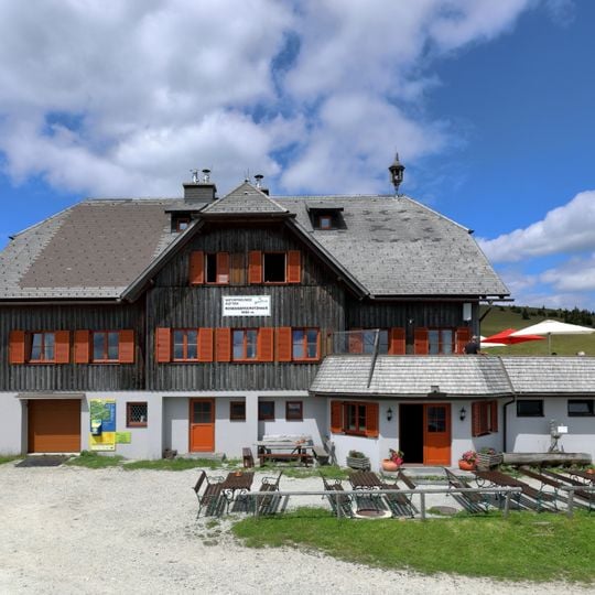 Roseggerhaus