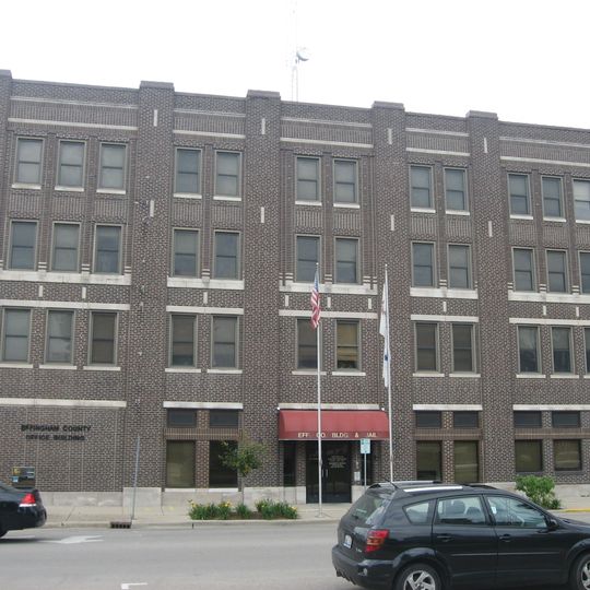 Condado de Effingham