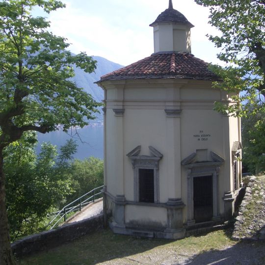 Cappella XIV del sacro monte della Beata Vergine del Soccorso