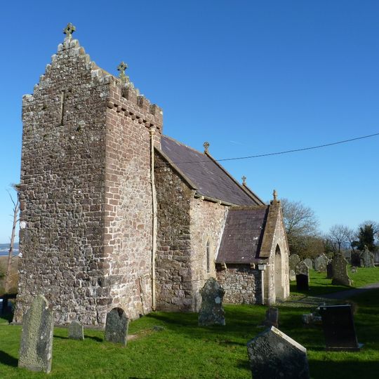 Church of St Madoc