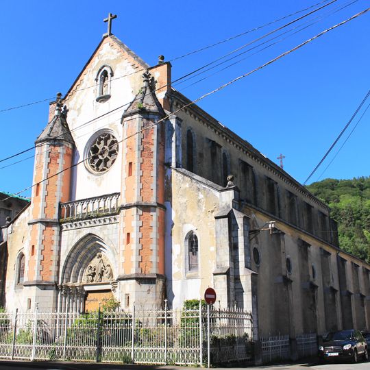 Église des Carmes de Bagnères-de-Bigorre