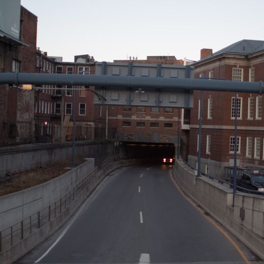 Sumner Tunnel