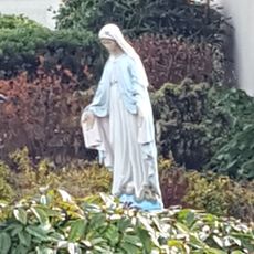The Blessed Virgin Mary