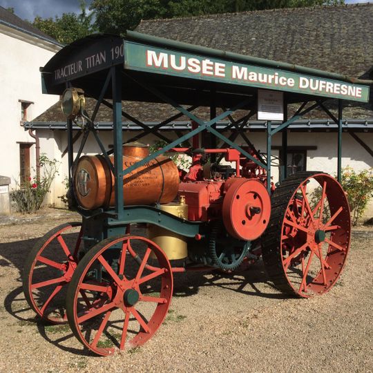 Musée Maurice Dufresne