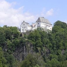 Schloss Wolkenstein