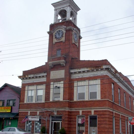 Sidney Historic District