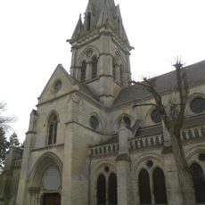 Église Saint-Étienne de Mouchy-le-Châtel
