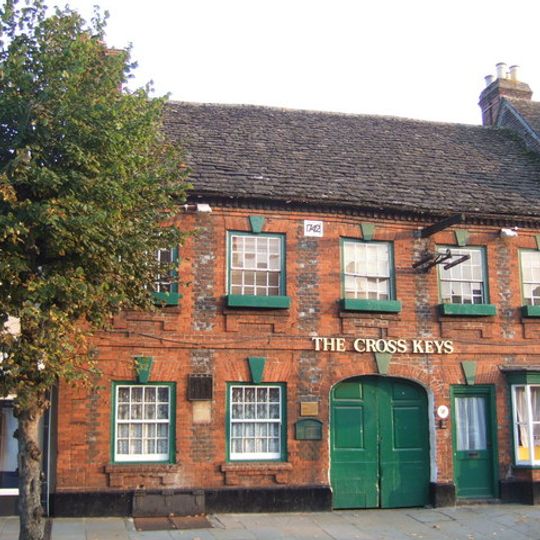 Cross Keys Inn