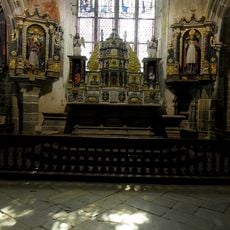 Maître-autel de la Chapelle de Kerfons-en-Kerfaouës