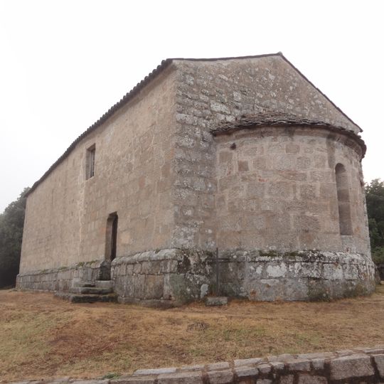 Chapelle Sainte-Marie de Quenza