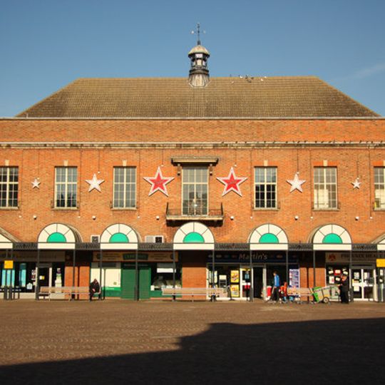 Gainsborough Town Hall