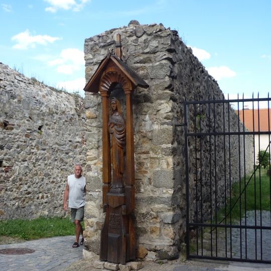 Fortification of Třebíč Castle