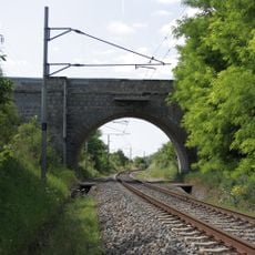 Bridge Telnická - Mrtvá in Sokolnice