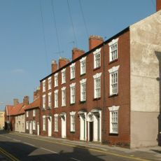 21, 23, 25 And 27, Park Street