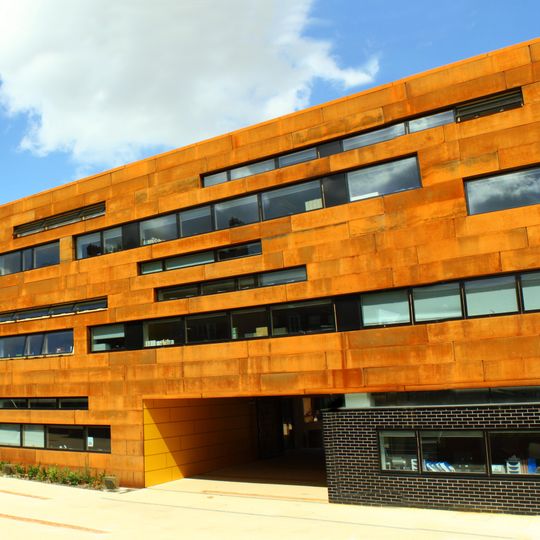 Stoke Newington School and Sixth Form