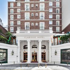 Claridge Hotel, Buenos Aires
