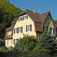 Villa Pienner Straße 52