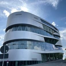 Mercedes-Benz Museum