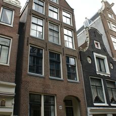 Korsjespoortsteeg 10, Amsterdam