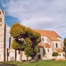 Église Saint-Martin d'Étampes