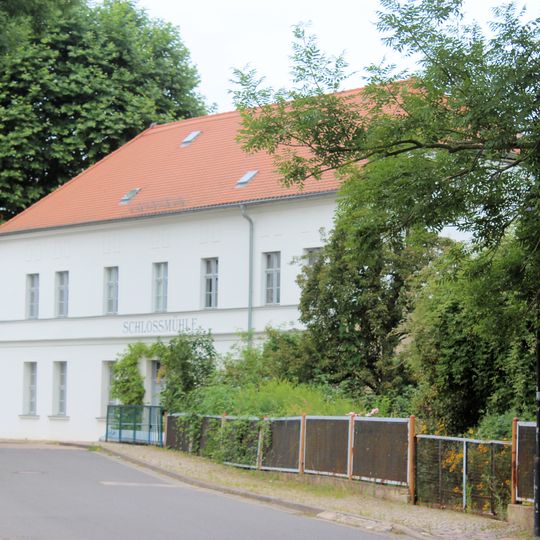 Schlossmühle Gommern