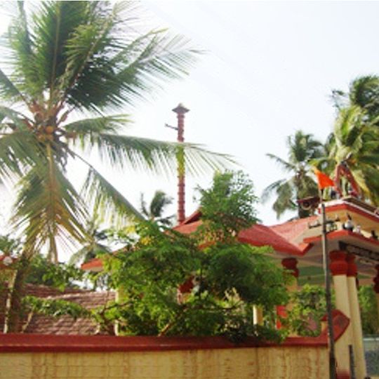 Amaravila Rameswaram Sri Mahadeva Temple