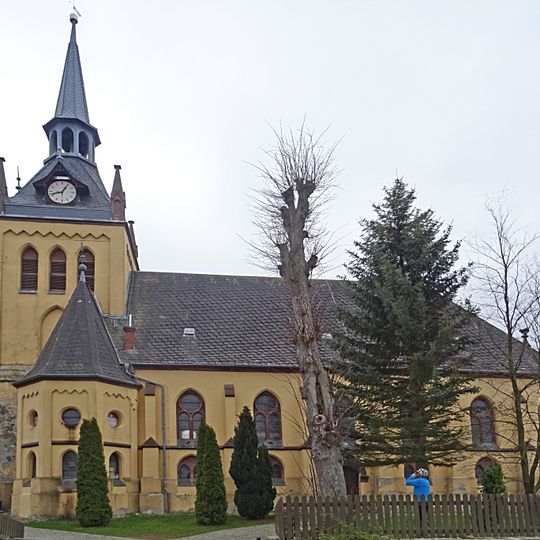 St. Johannes