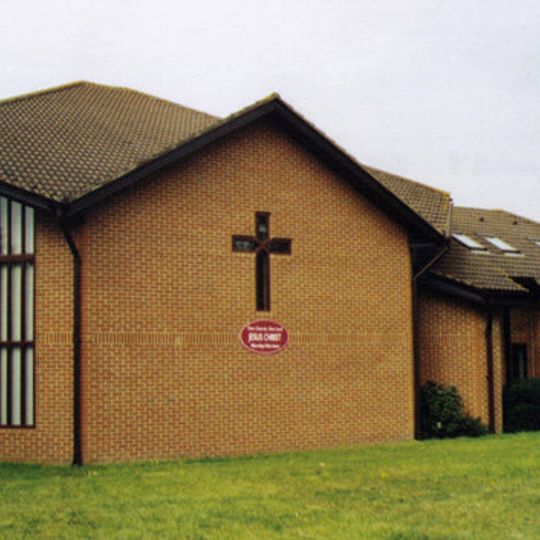 St Barnabas Church