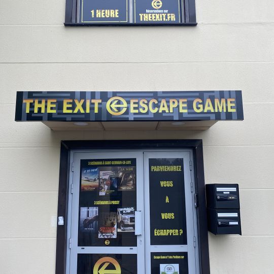 The Exit