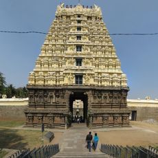 Jalakandeswarar Temple, Vellore