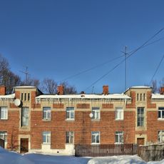 Дом жилой (Кольчугино)