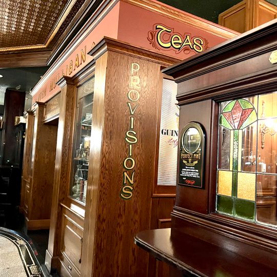 James Joyce Irish Pub