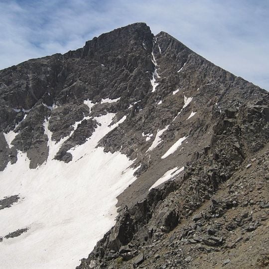 Pacific Peak