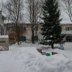 Торговые ряды (Устюжна)