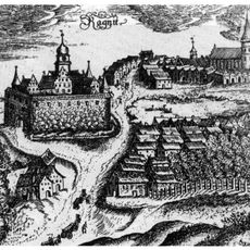 Evangelische Kirche Ragnit