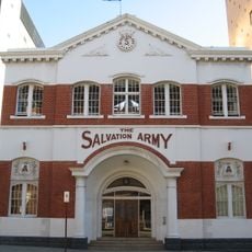 Salvation Army Headquarters & Congress Hall