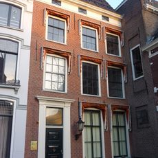 Pieterskerkhof 38, Leiden